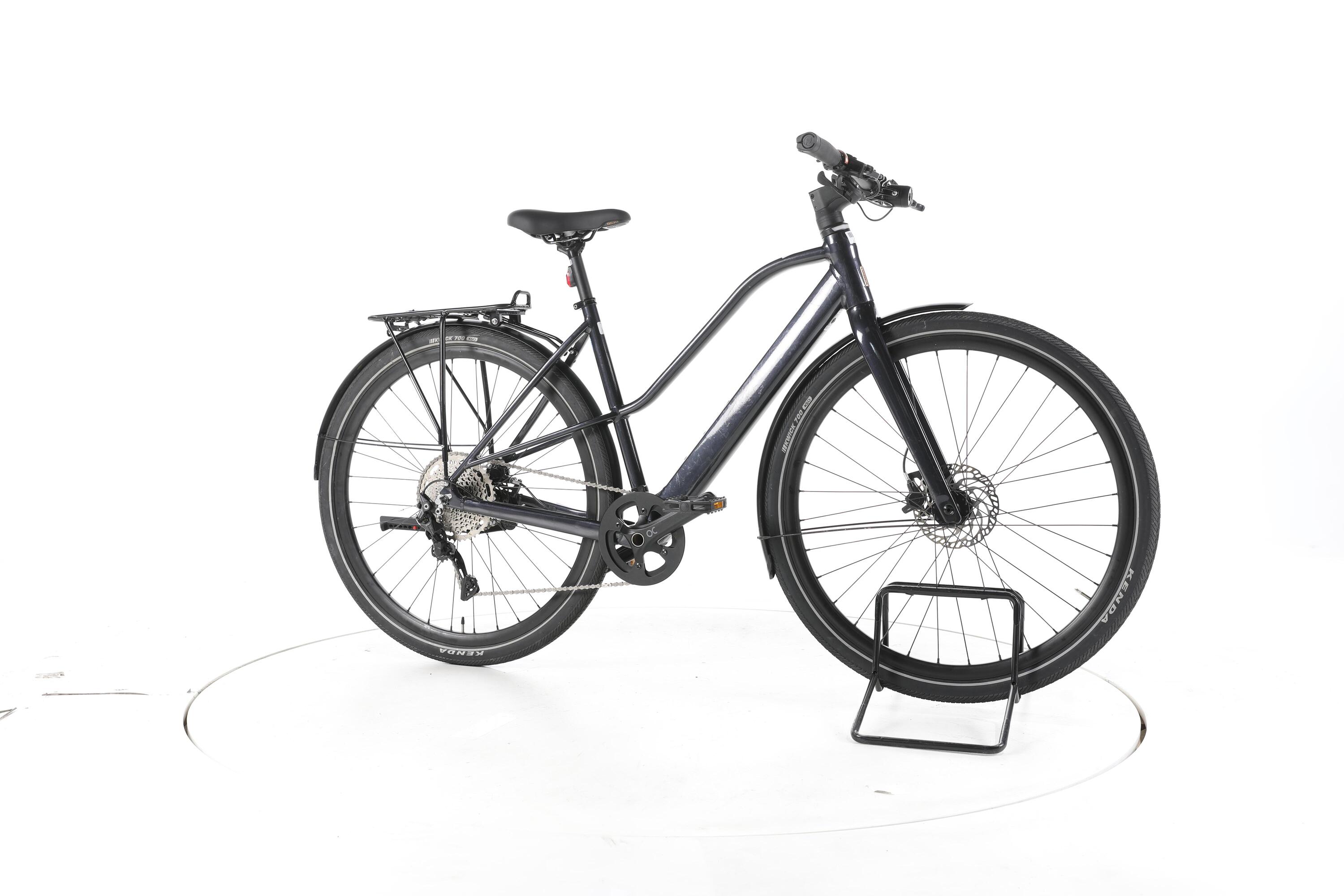 Segunda vida - Orbea Vibe Mid H30 Trekking E-Bike - Em muito bom estado. 2/7