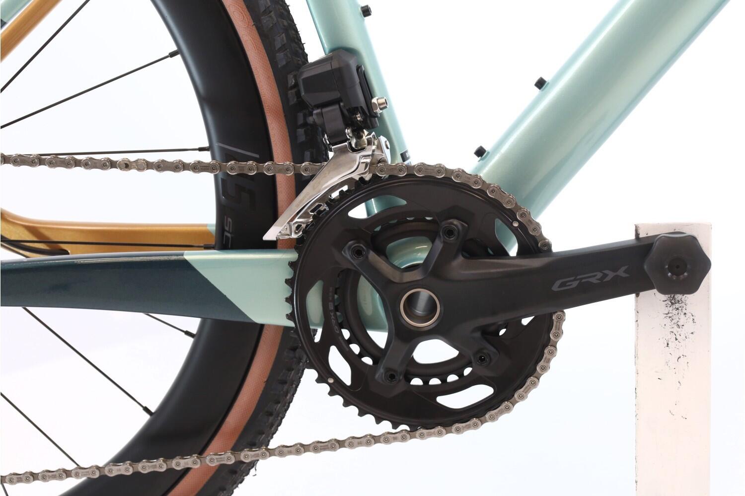 Gravel reconditionné ·  GravelX R 6.5 Di2 12V · Très bon état 4/8