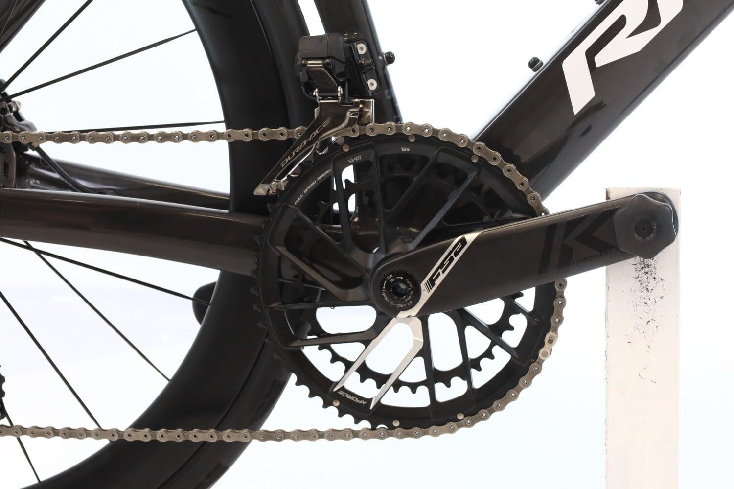 Segunda Vida · Bicicleta estrada · Ridley Noah Fast Di2 12V · Muito bom estado 4/8