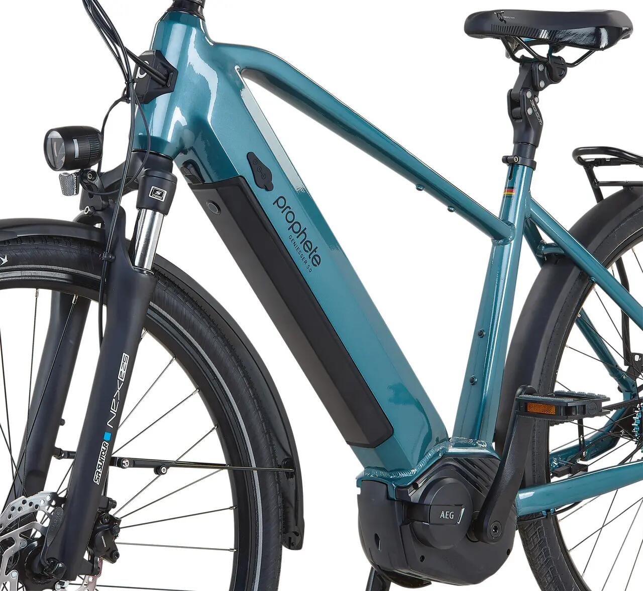 Prophete E-Bike Geniesser 5.0 28" Diamant RH50 3/5