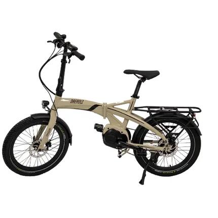 Vélo pliable électrique DAEROLZ IHOP