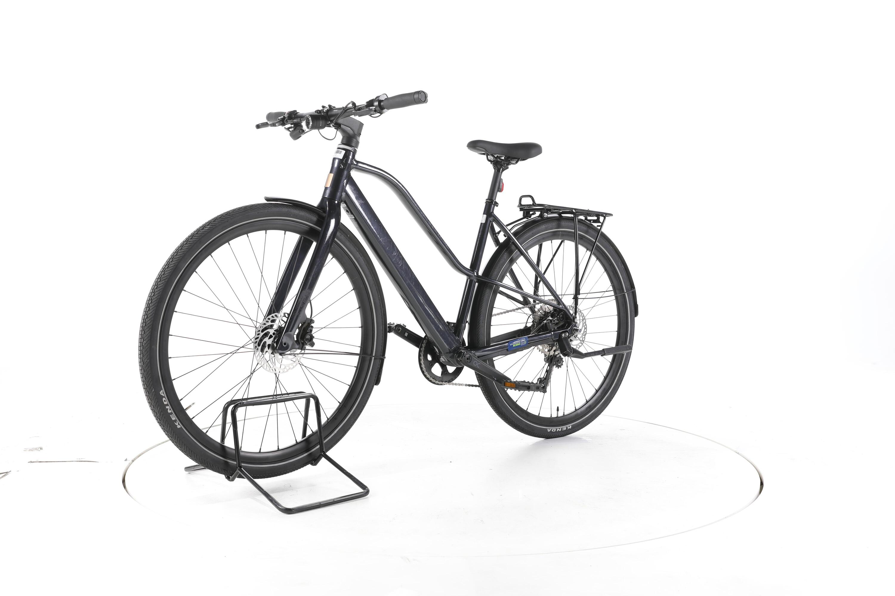 Segunda vida - Orbea Vibe Mid H30 Trekking E-Bike - Em muito bom estado. 5/7