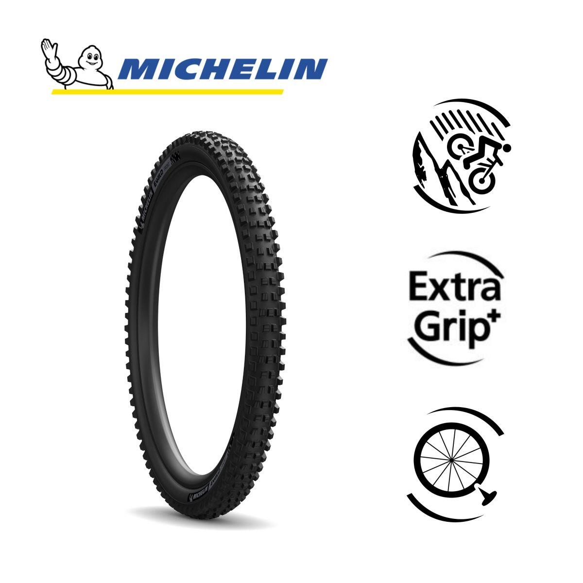 Lot de 2 pneus VTT E-Wild Front 29x2.60 Tubeless Ready E-Bike 4/7