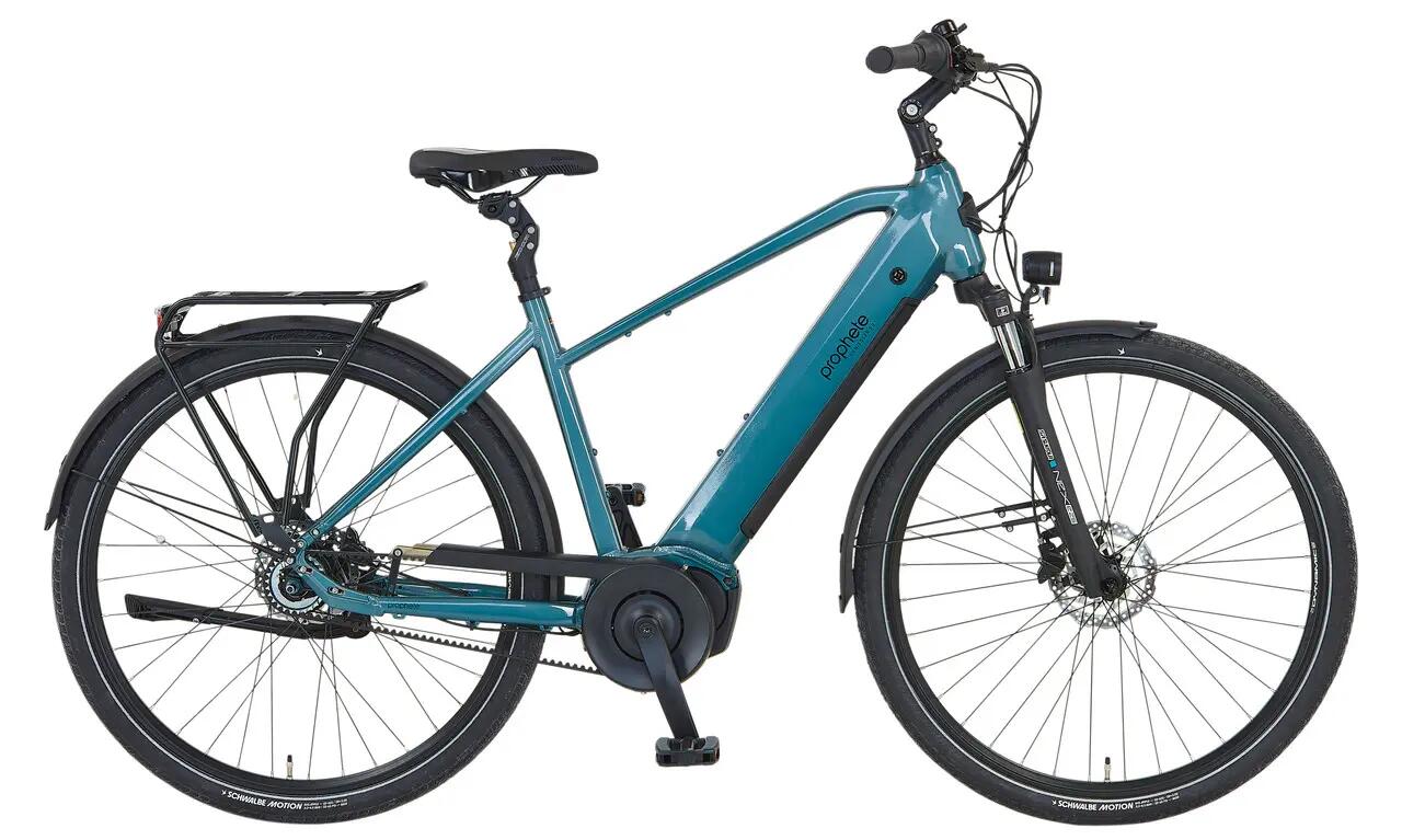 Prophete E-Bike Geniesser 5.0 28" Diamant RH50 2/5