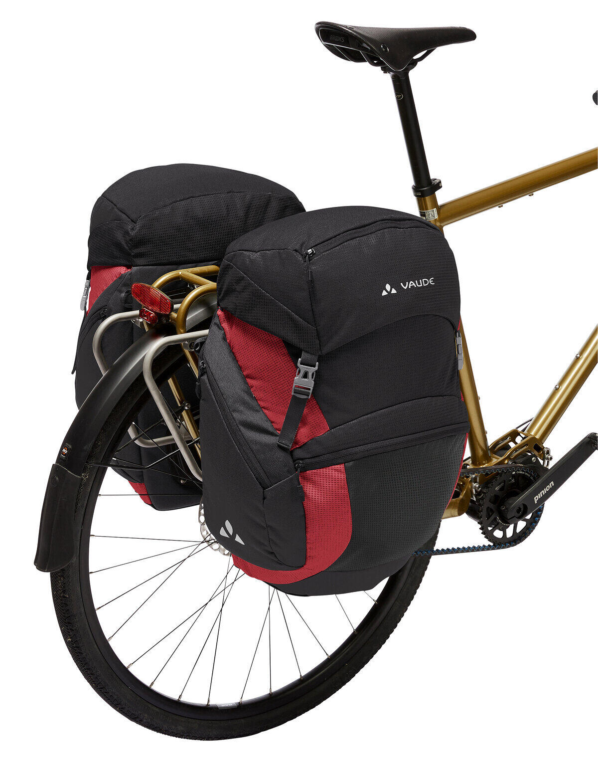 Bolsas traseras RT OnTour Back 6/7