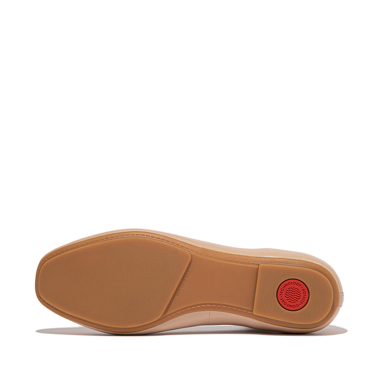 Ballerines beiges 4/7