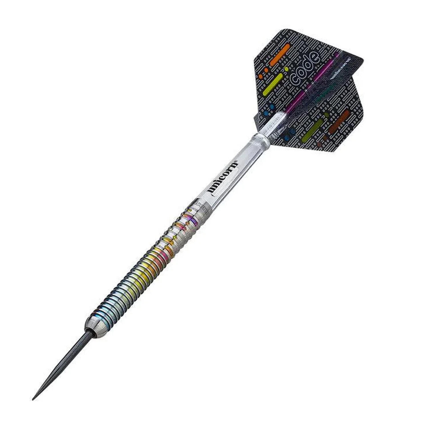 Set De Fléchettes Motif/style Arcenciel CODE DNA (Argenté) 3/3