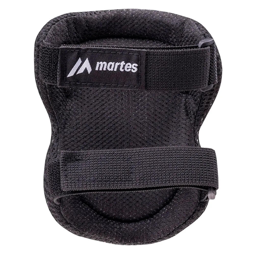 Ensemble Protections Roller GARDANO Adulte (Noir) 2/4