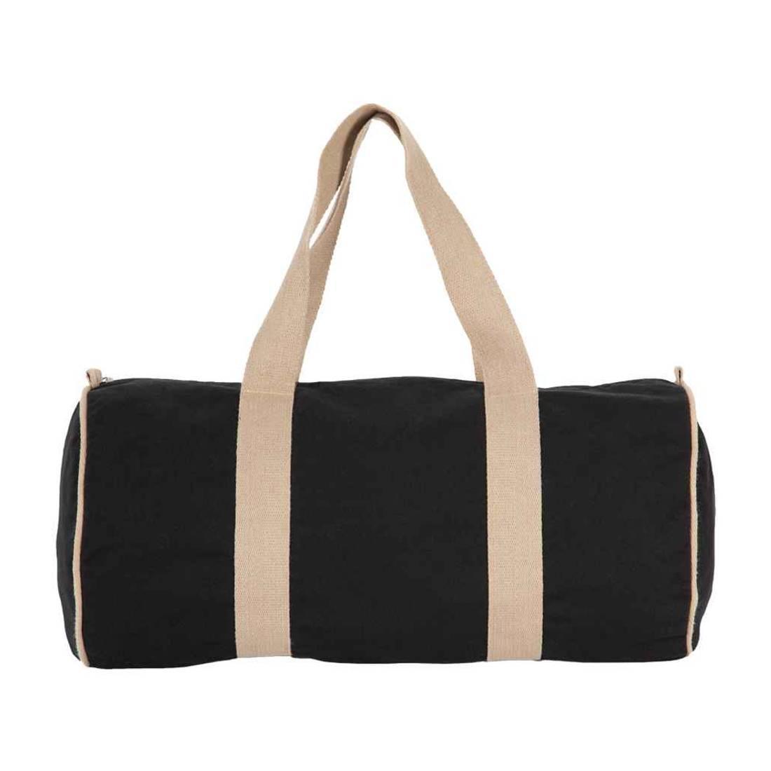 Duffle Bag (Black Night/Hemp) One Size 2/2