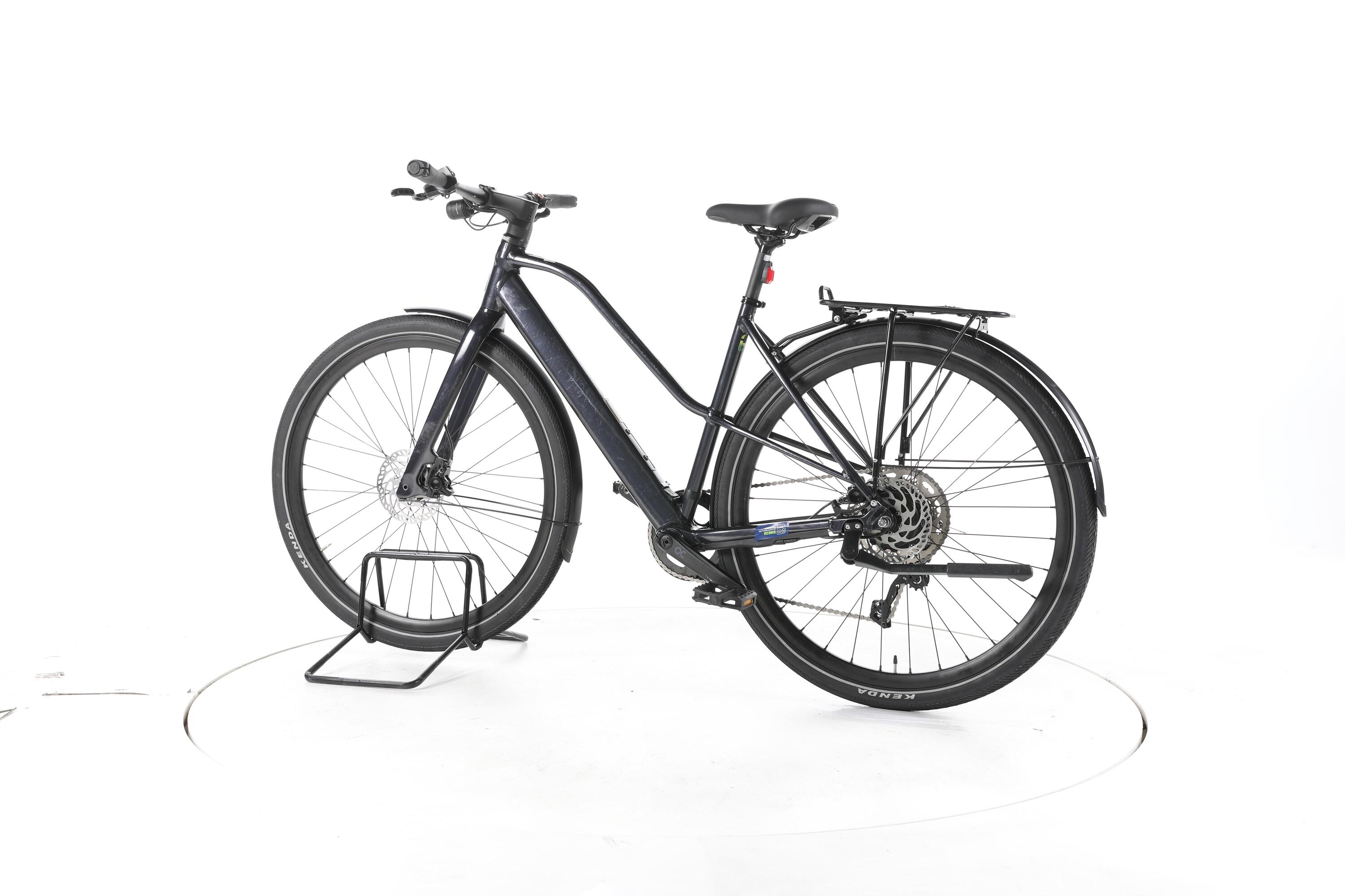 Segunda vida - Orbea Vibe Mid H30 Trekking E-Bike - Em muito bom estado. 7/7
