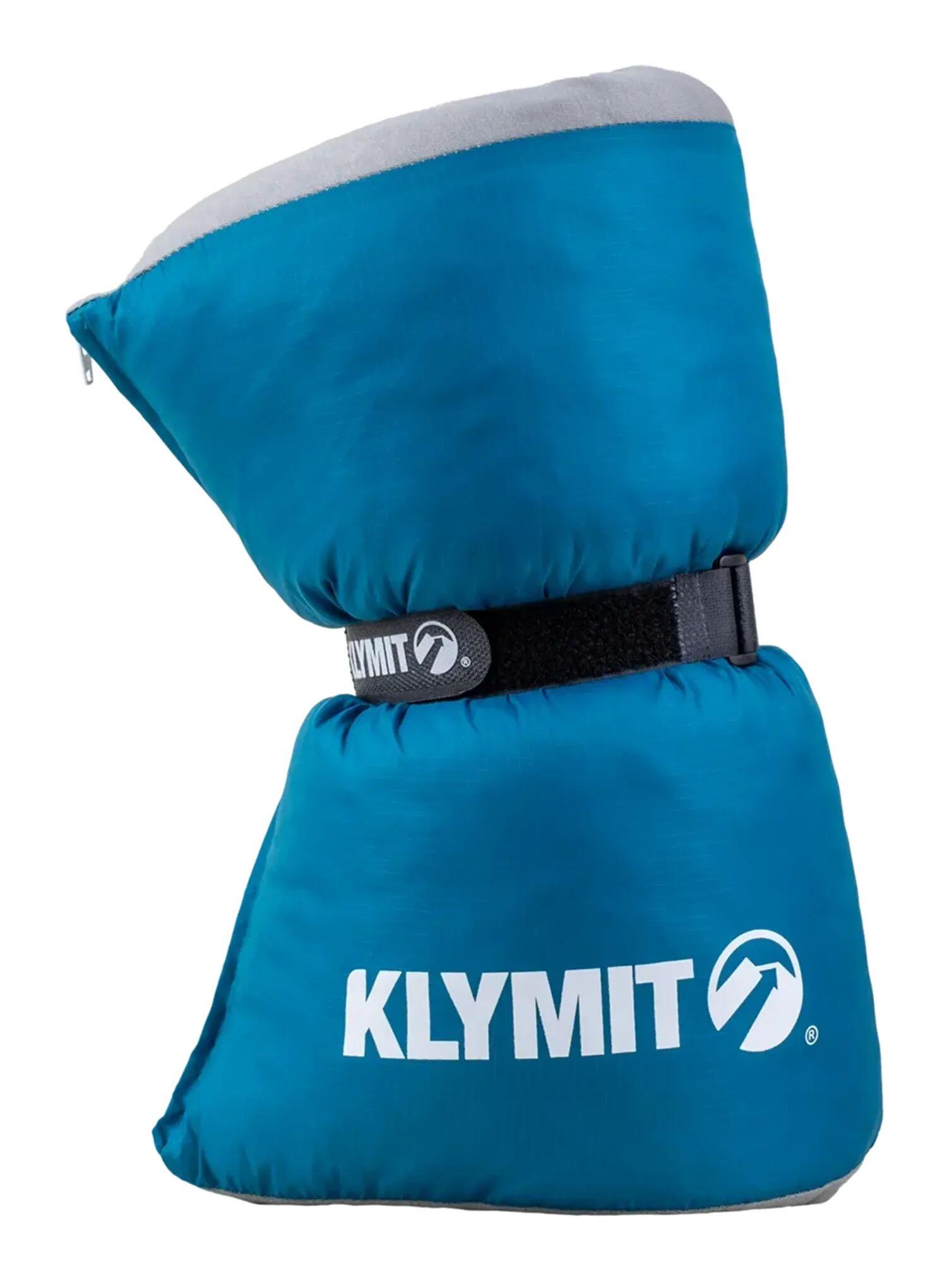 Poduszka turystyczna Klymit Drift Base - ocean depths 7/7