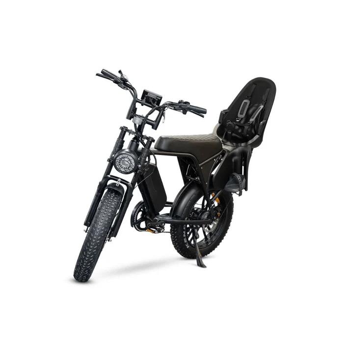 Ouxi V8 Family bike Special Edition 2026 nieuwste model , 250Watt motorvermogen 2/4