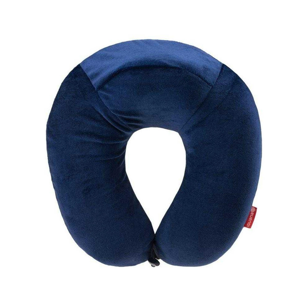 Cuscino Da Viaggio Iguana Nerri Blu Navy 2/3