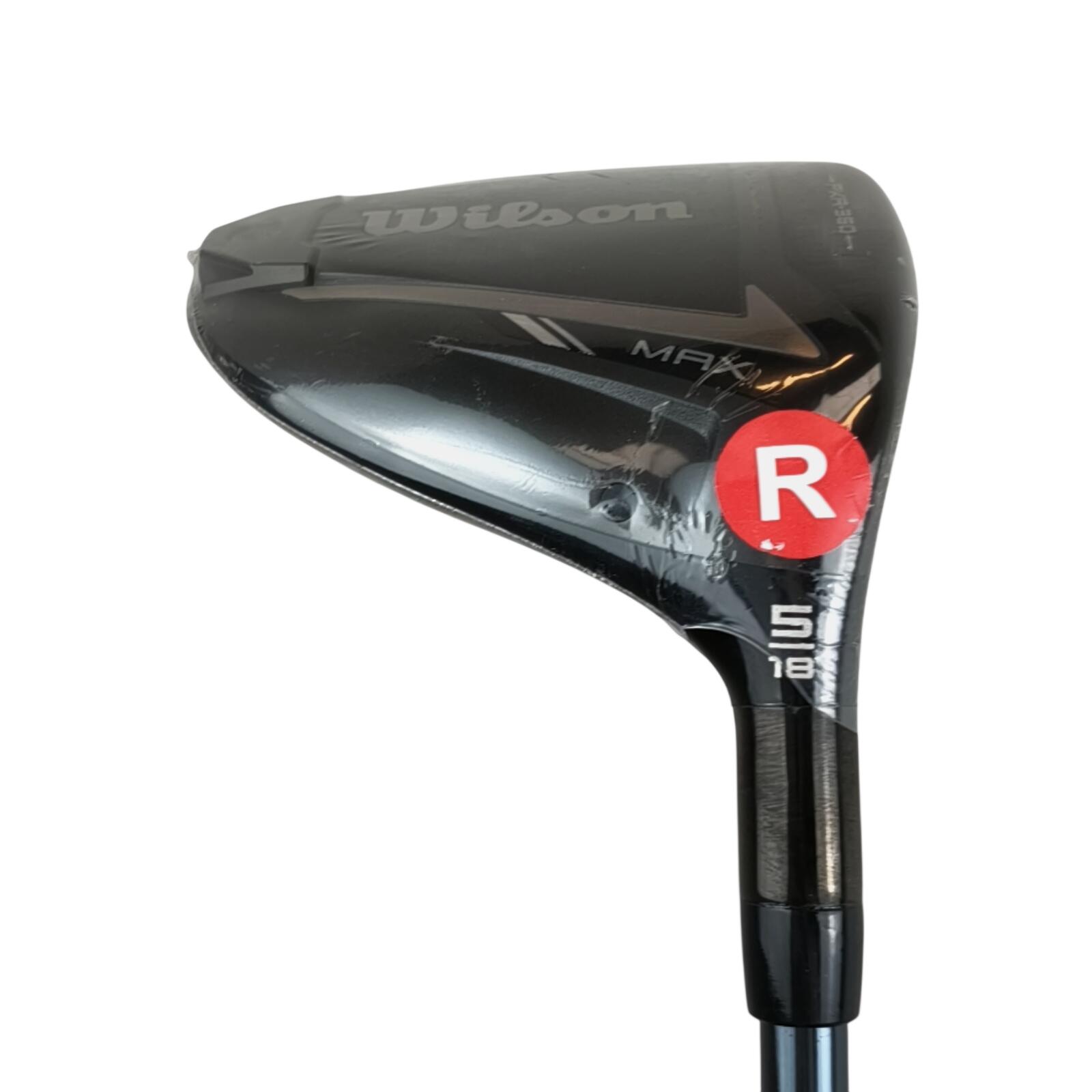 Wilson DynaPWR Max Fairway Wood / Flex Regular / #5/18 3/6