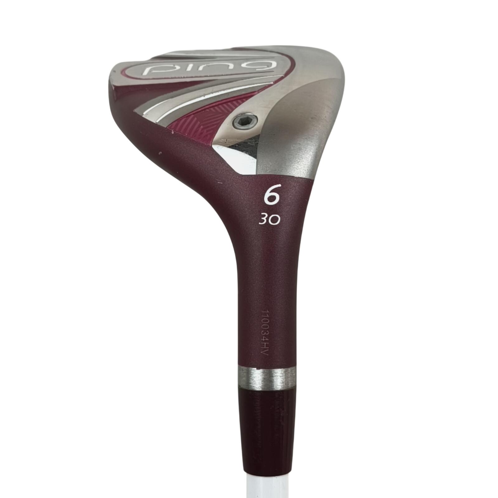 PING G Le2 Hybrid / Flex Ladies / #6/30 3/6
