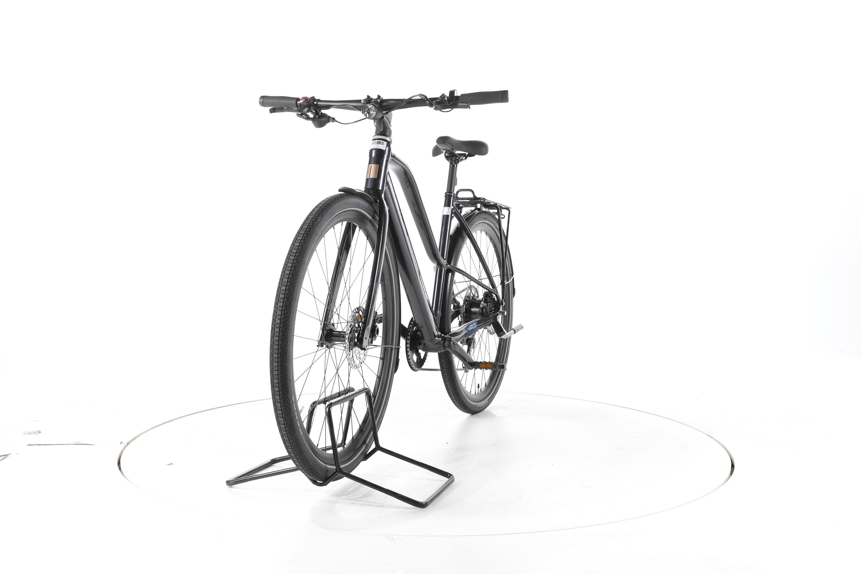 Segunda vida - Orbea Vibe Mid H30 Trekking E-Bike - Em muito bom estado. 4/7