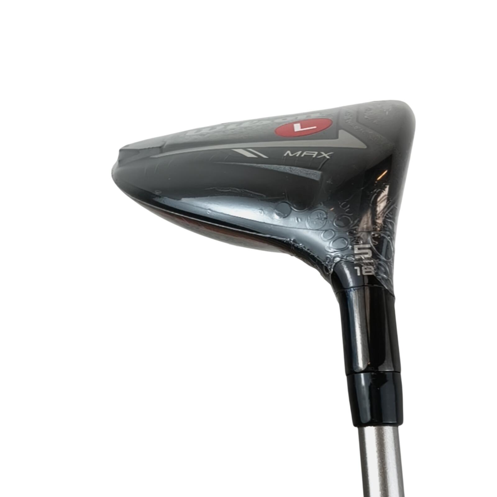 Wilson DynaPWR Fairway Wood / Flex Ladies / #5/18 3/6
