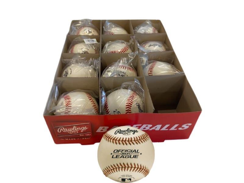 Rawlings ROLB1 leren B.Bal 3/3
