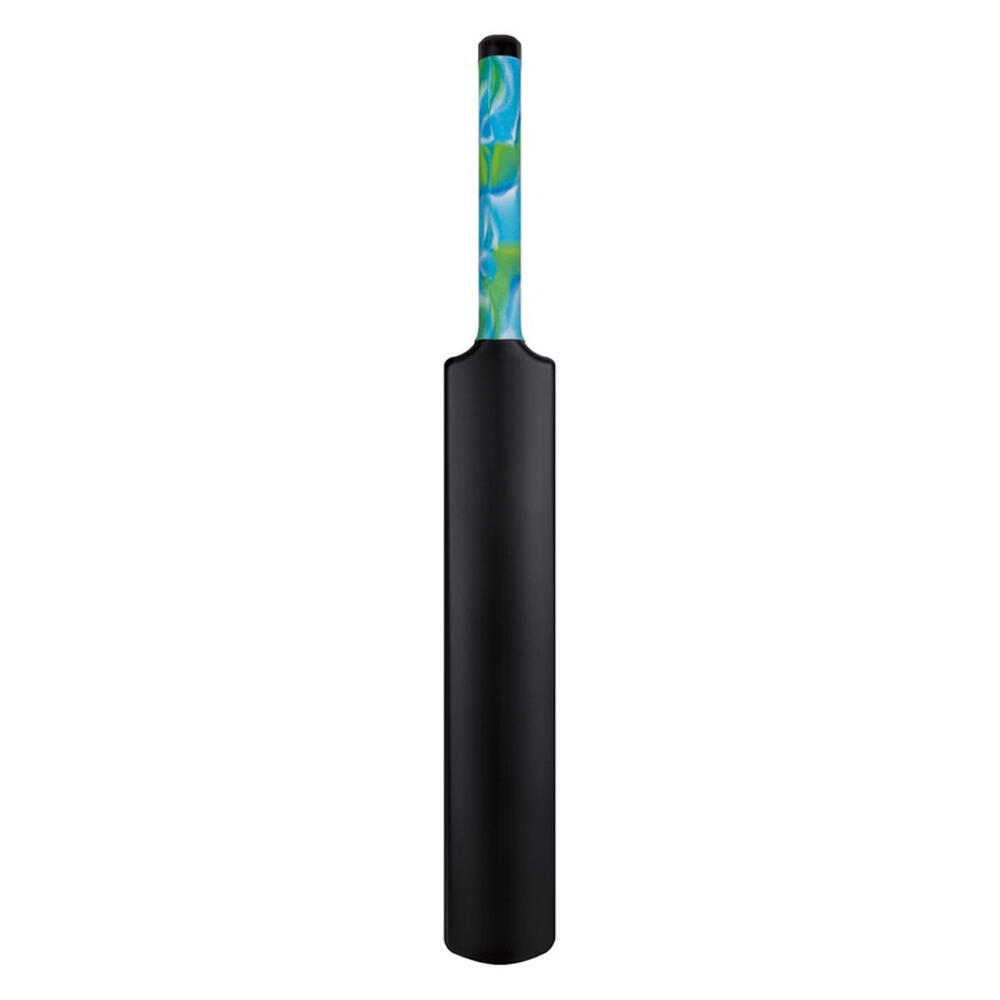 MiniCricketSet Damen und Herren Schwarz/Blau/Grün 2/3