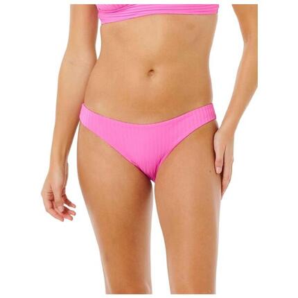 Bas de bikini Rip curl modèle Premium Surf Cheeky pour femmes