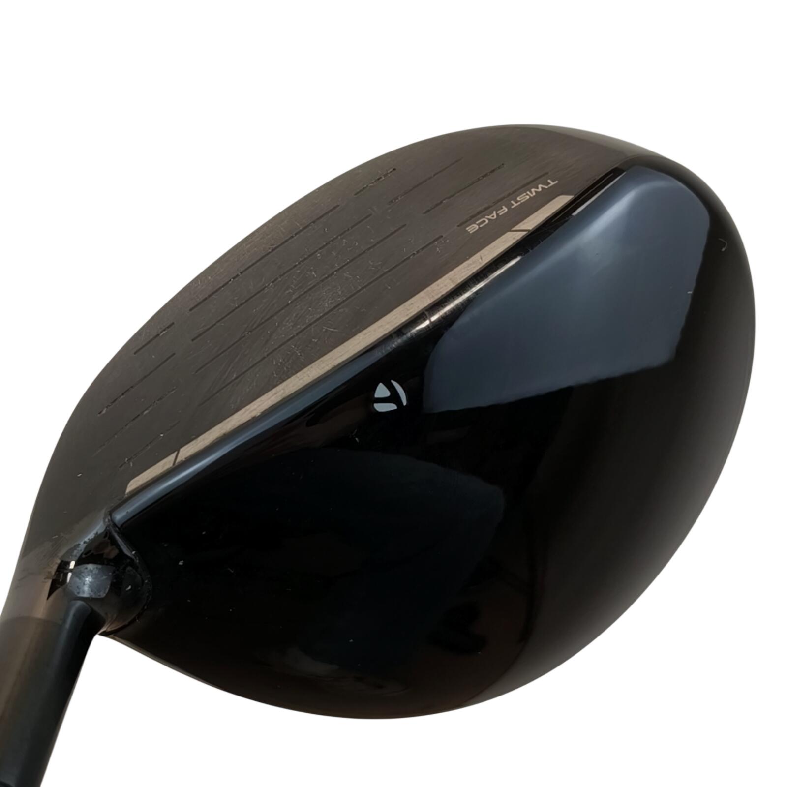TaylorMade Qi10 MAX Fairway Wood / Flex Stiff / #3/16 4/6