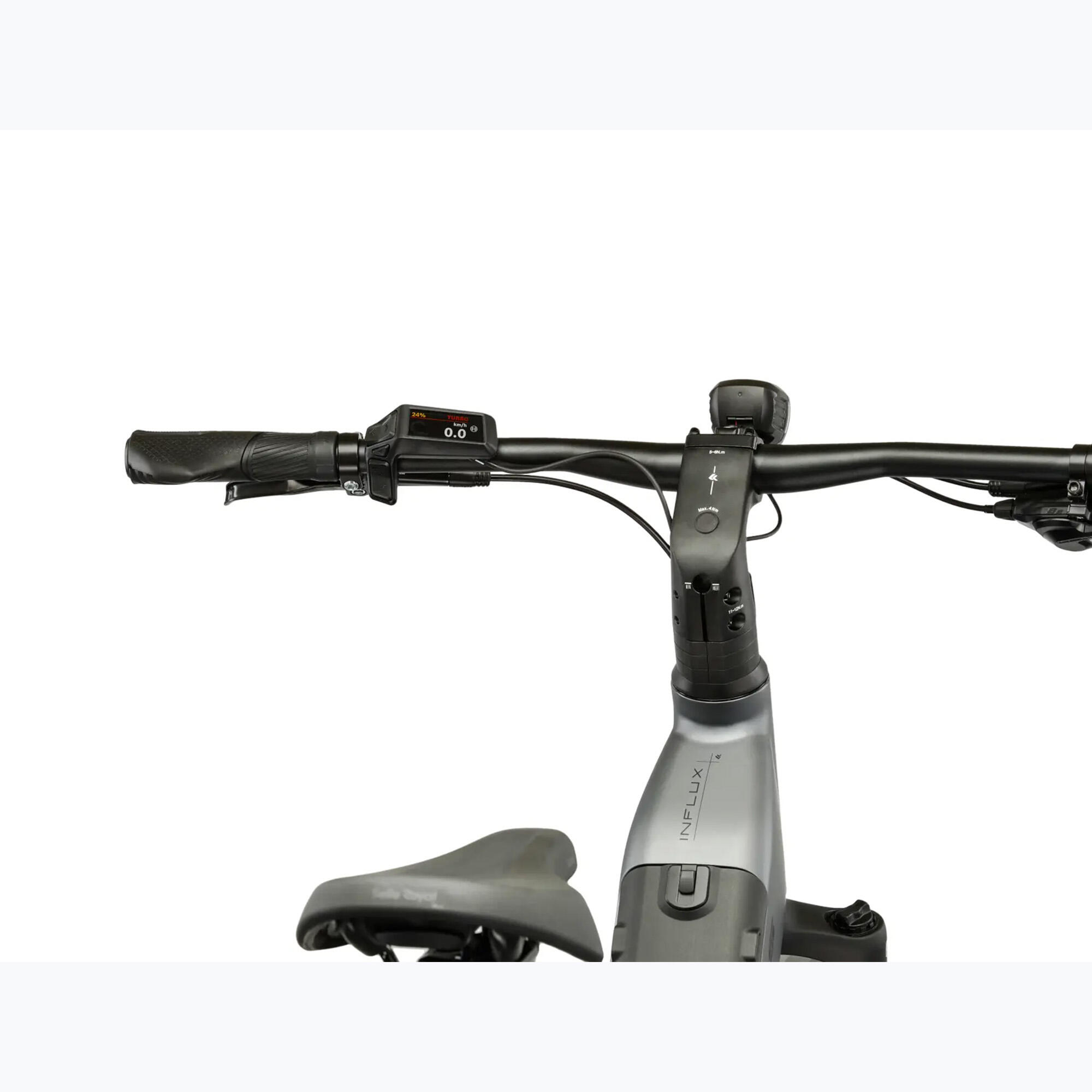 Rower elektryczny KROSS Influx Suv Hyb 2.0 600Wh LS 27,5" 5/7