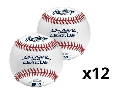 Rawlings rolb1 leren b.bal
