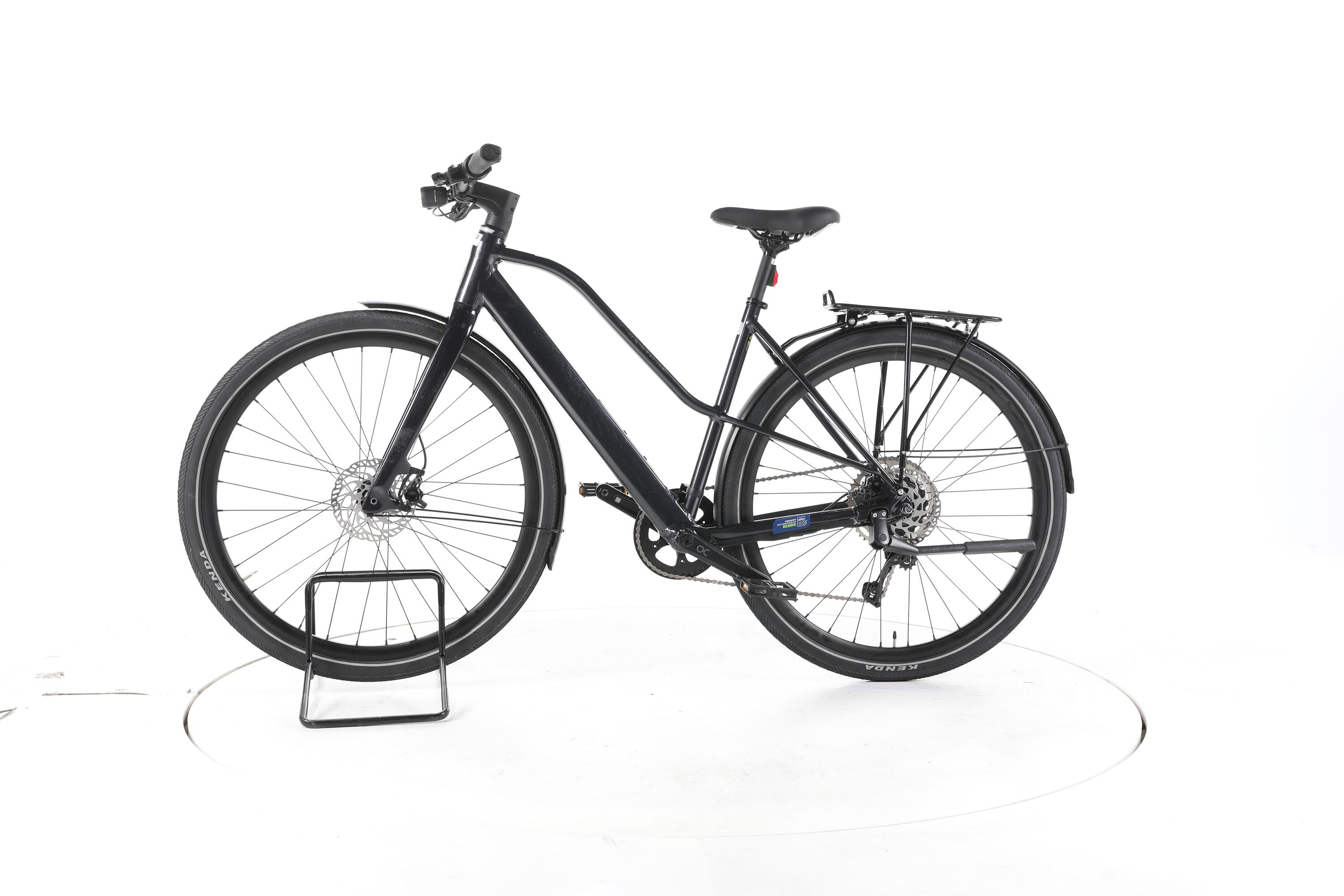 Segunda vida - Orbea Vibe Mid H30 Trekking E-Bike - Em muito bom estado. 6/7