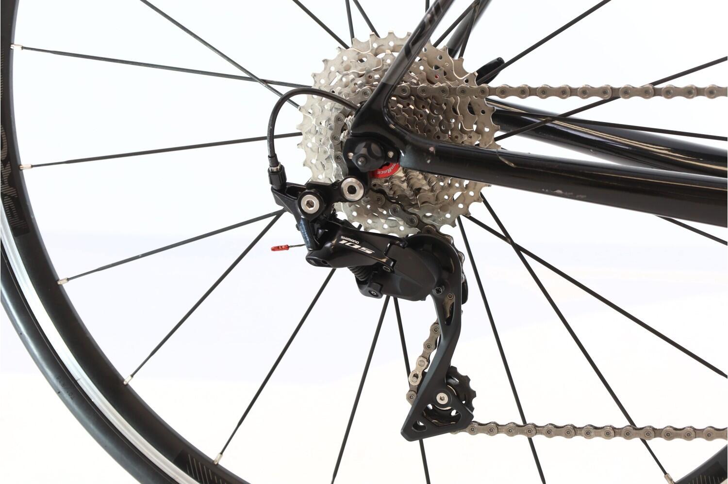 Bici strada ricondizionata · Ridley Fenix C · Ottimo stato 3/8