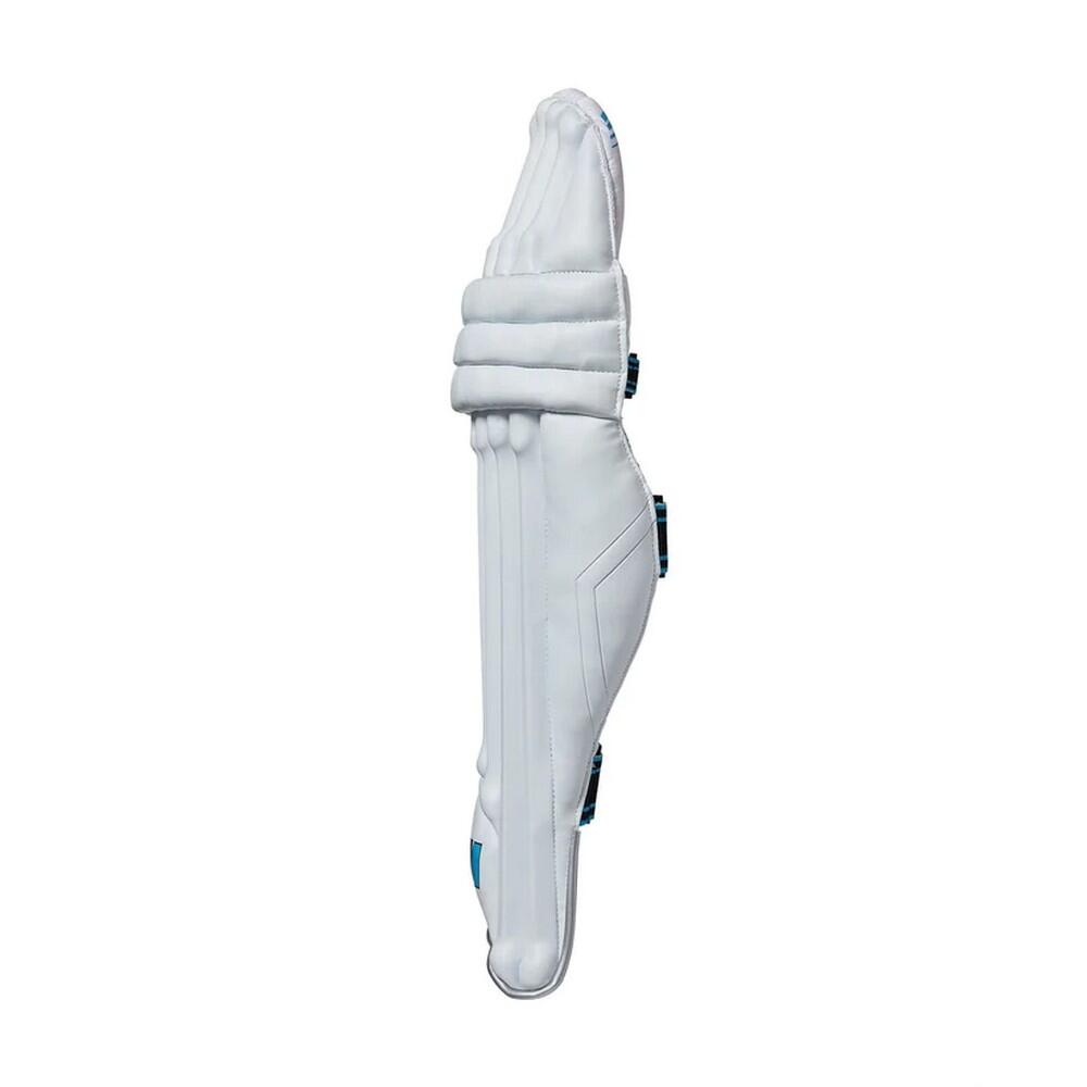 "Diamond" CricketSchlagpolster für Rechtshänder für Kinder Weiß 36 cm x 34 cm 3/3