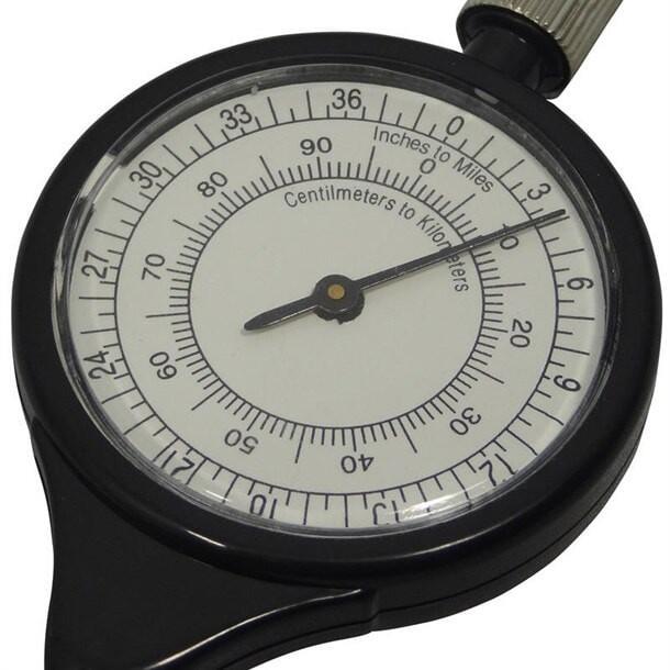 CURVIMETRE MECANIQUE digi sport instruments 2/2