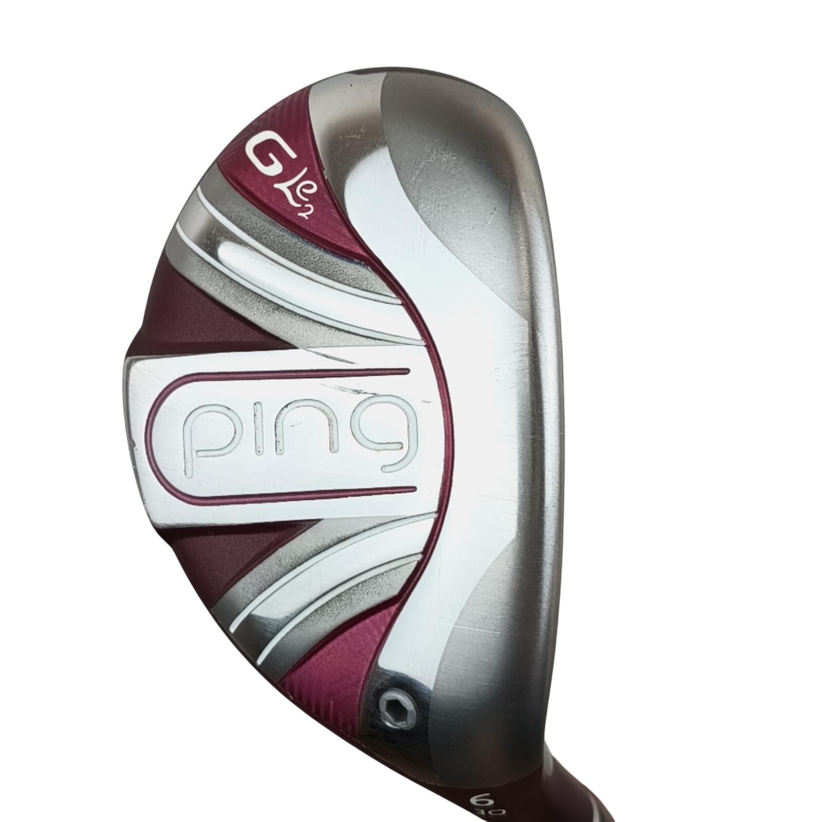PING G Le2 Hybrid / Flex Ladies / #6/30 1/6