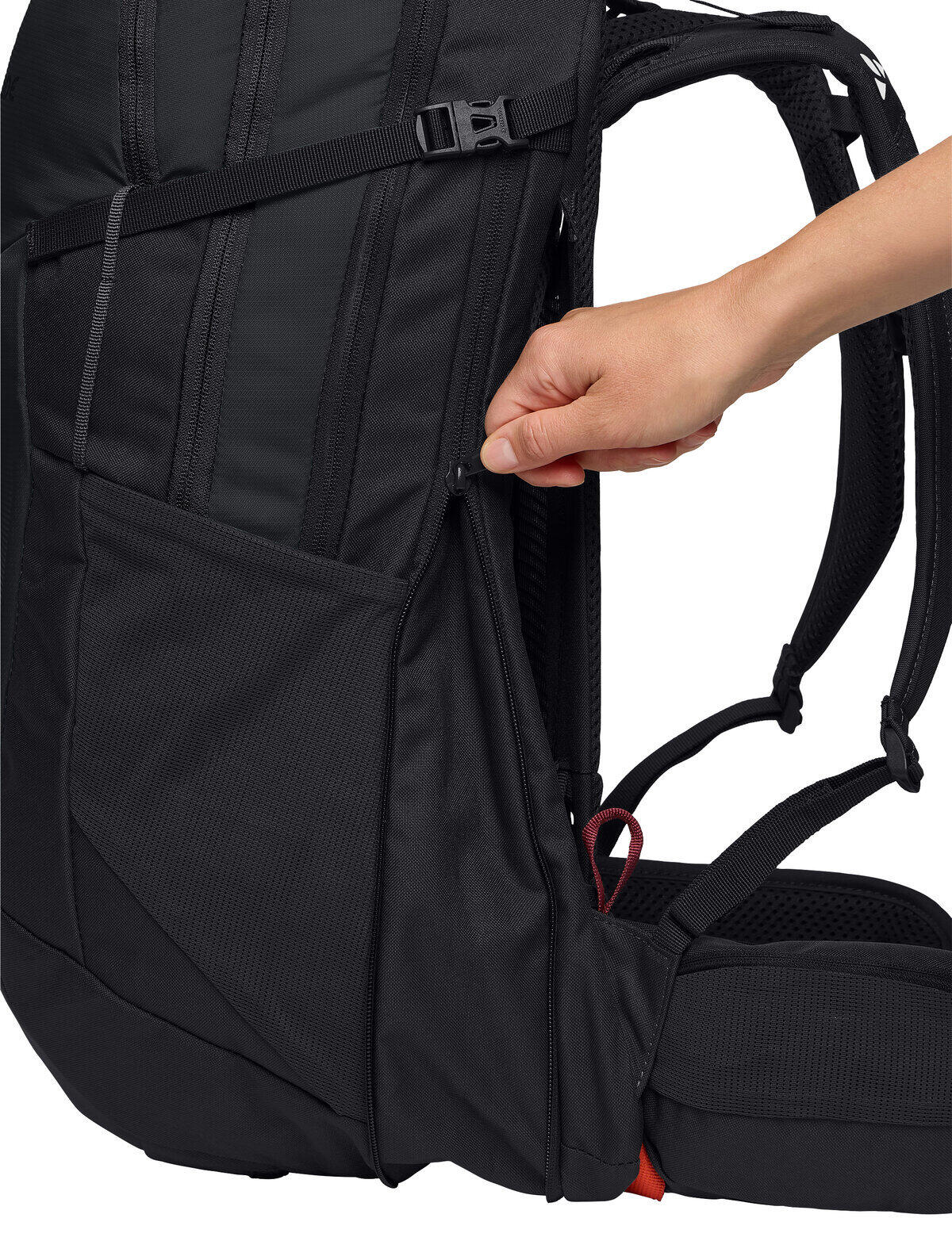 VAUDE Rucksaecke20-29L Women's Wizard 22+4 5/7