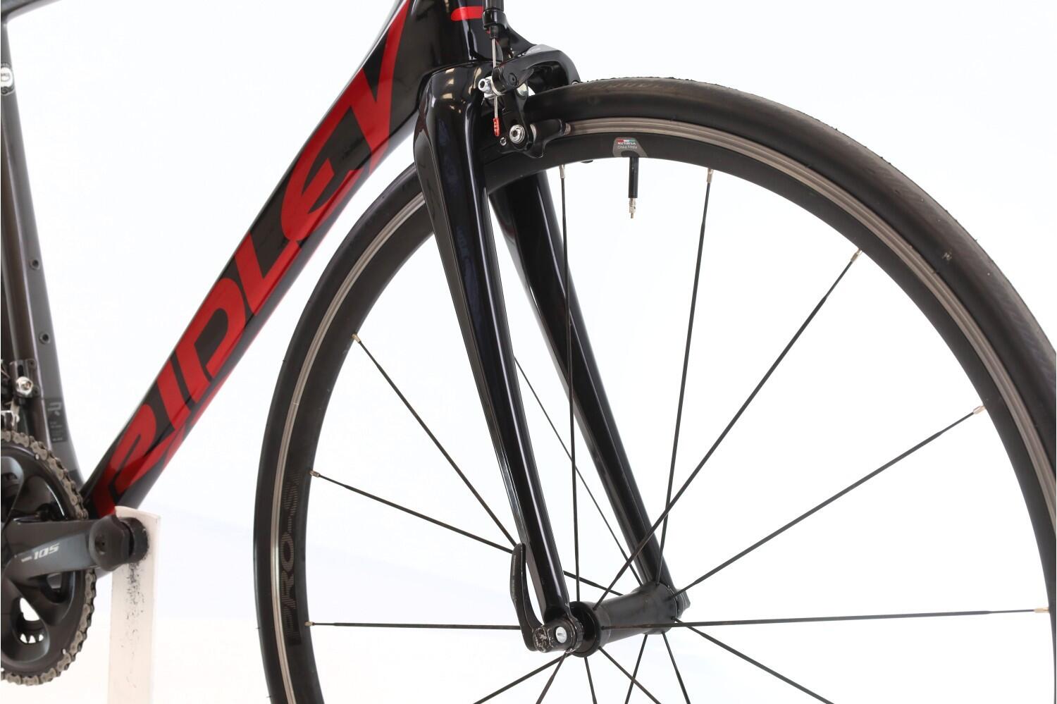 Bici strada ricondizionata · Ridley Fenix C · Ottimo stato 5/8
