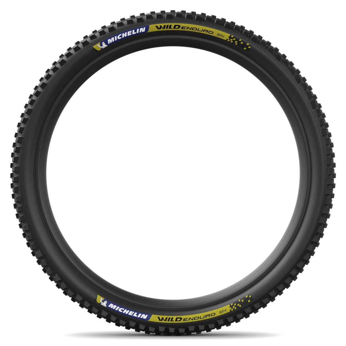 Lot de 2 pneus VTT Enduro 27.5x2.50 Tubeless Ready 63-584 2/7