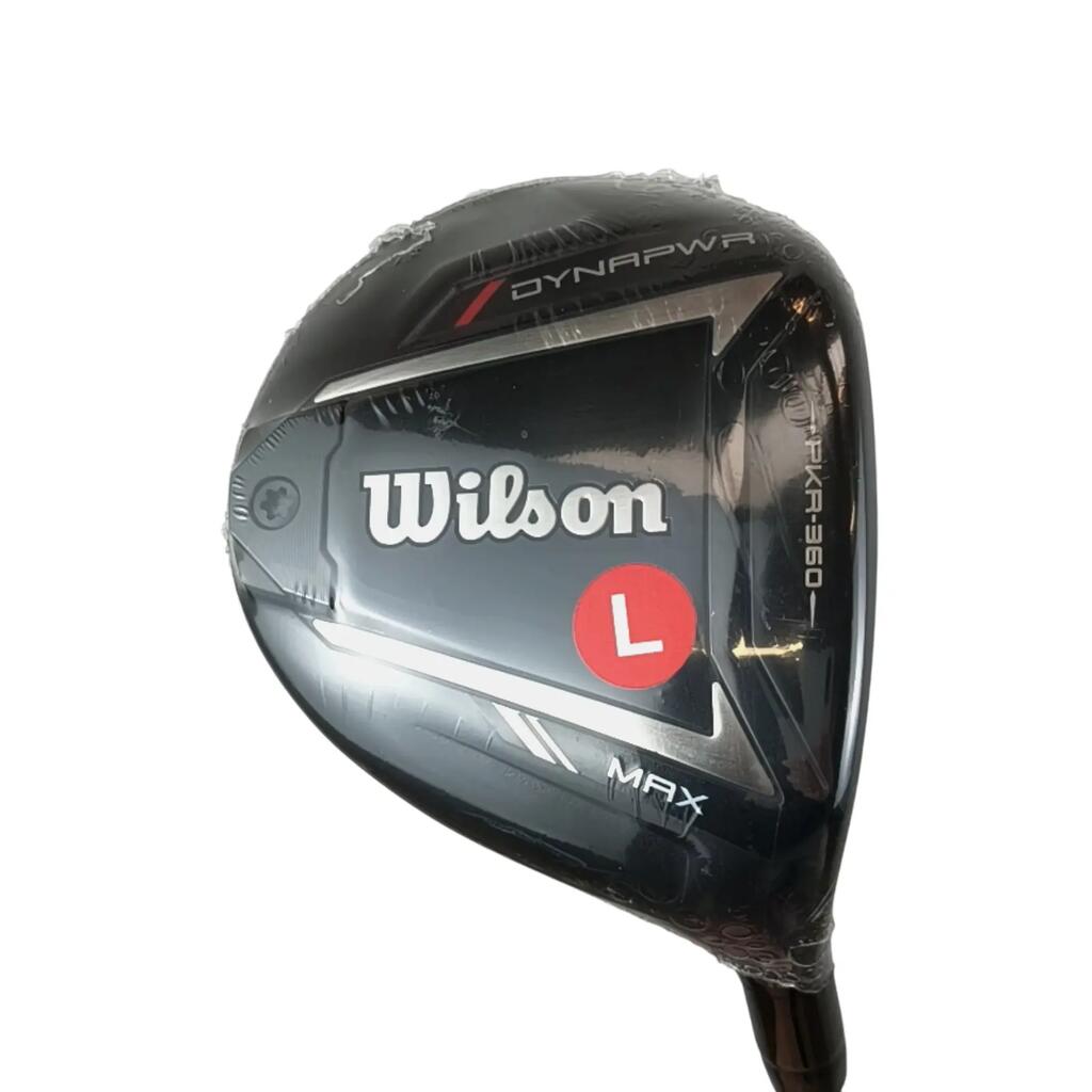 Wilson DynaPWR Fairway Wood / Flex Ladies / #5/18