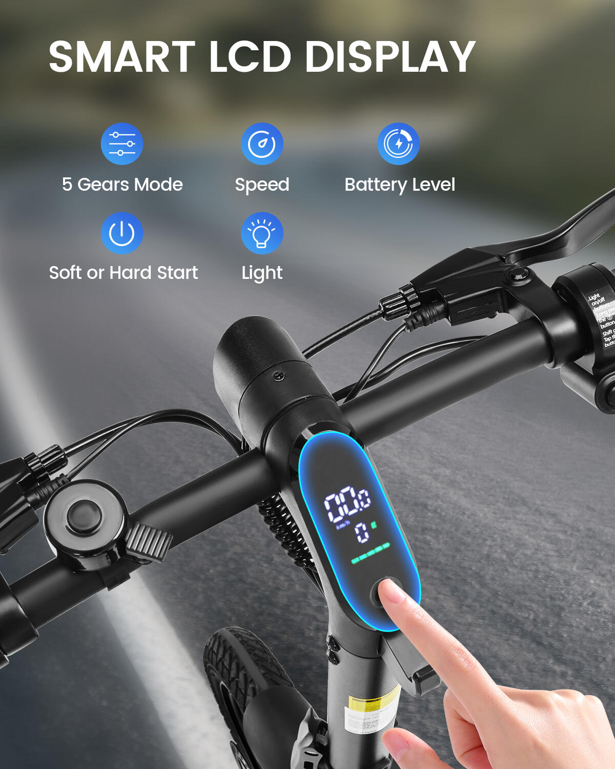 Vélo électrique REGALANGEL B20Mini 14" 7/7