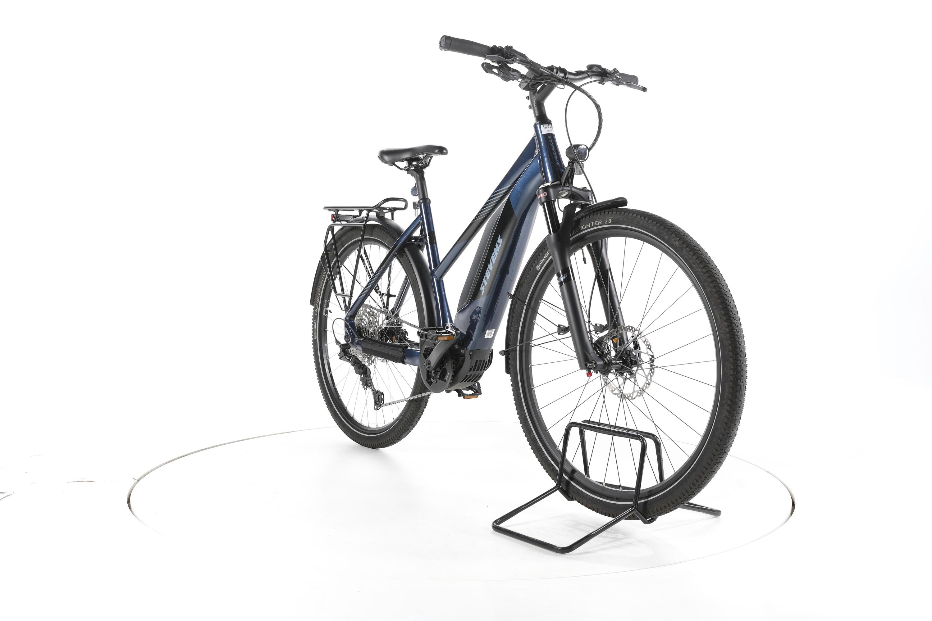 Segunda vida - Stevens E-8X Trekking E-Bike - Em muito bom estado. 3/7