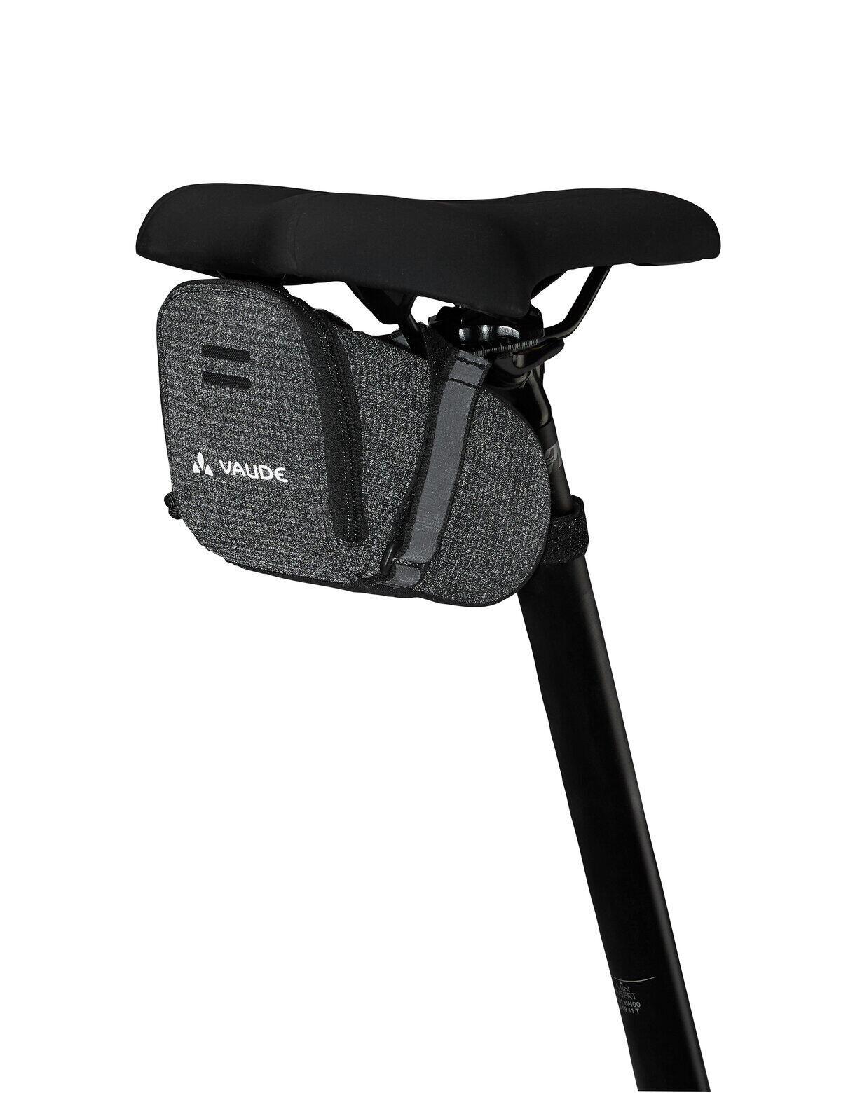 Vaude Race Light XL Luminum - Borsa da sella 5/5