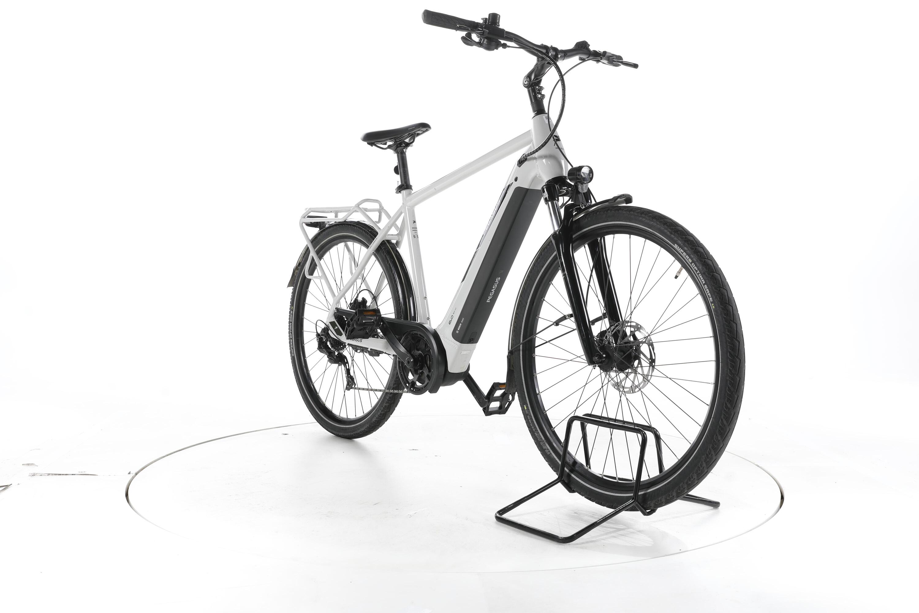 Reconditionné - Pegasus Solero Evo 9 Trekking E-Bike 2024 - Très Bon 3/7
