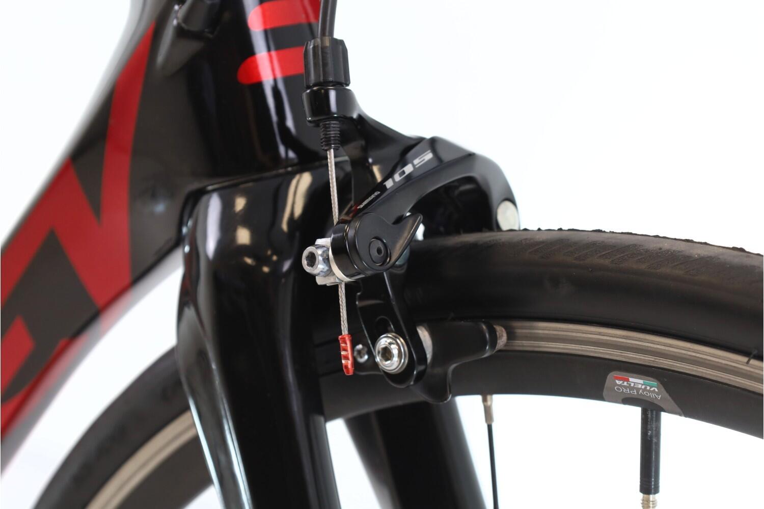 Bici strada ricondizionata · Ridley Fenix C · Ottimo stato 7/8