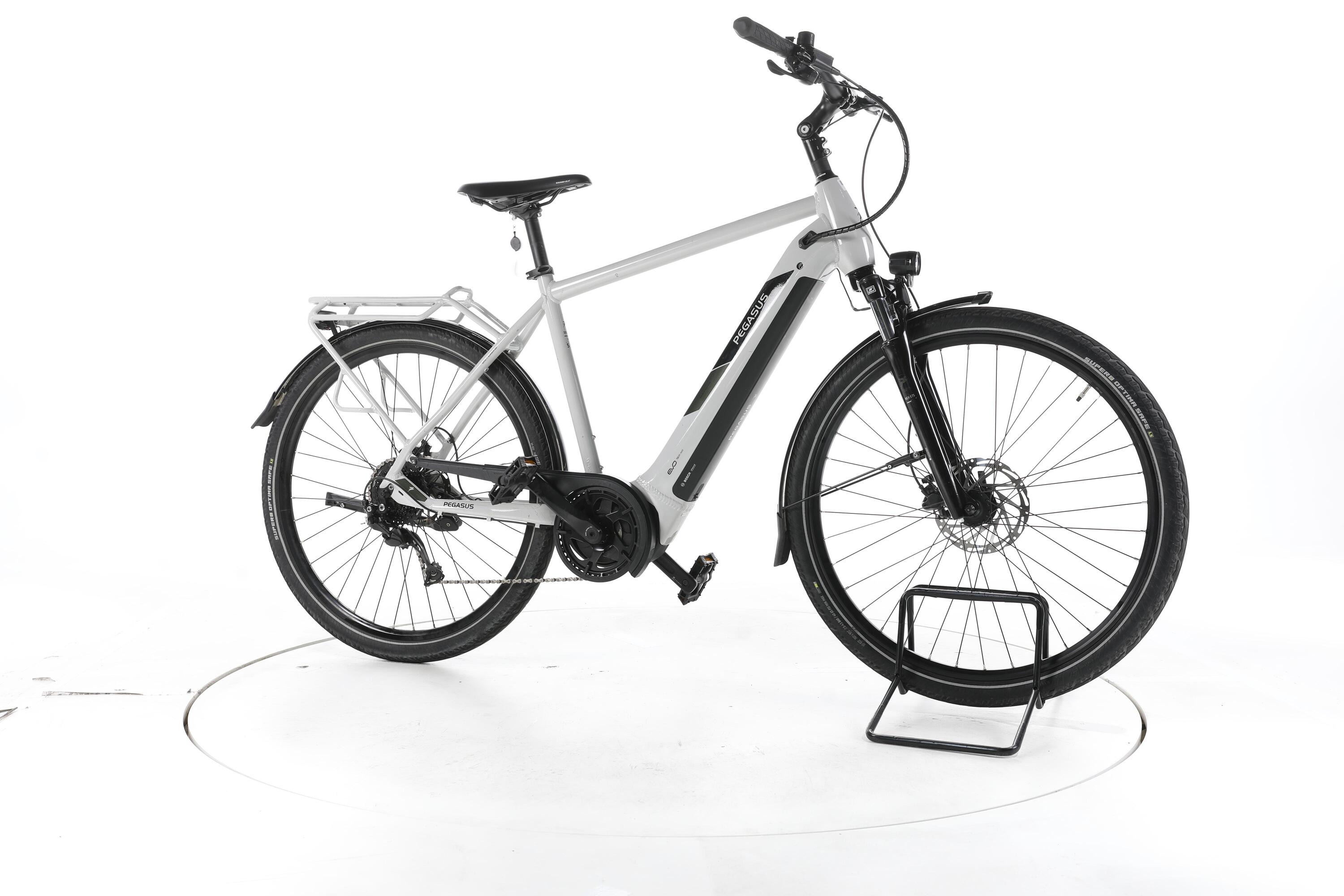 Reconditionné - Pegasus Solero Evo 9 Trekking E-Bike 2024 - Très Bon 2/7