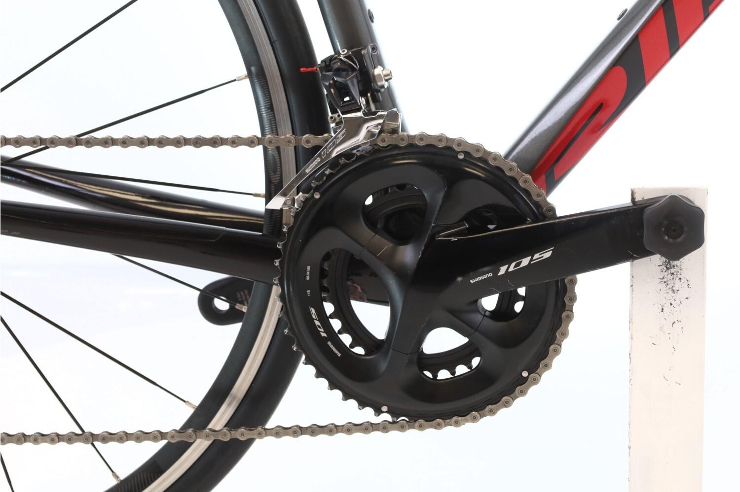 Bici strada ricondizionata · Ridley Fenix C · Ottimo stato 4/8