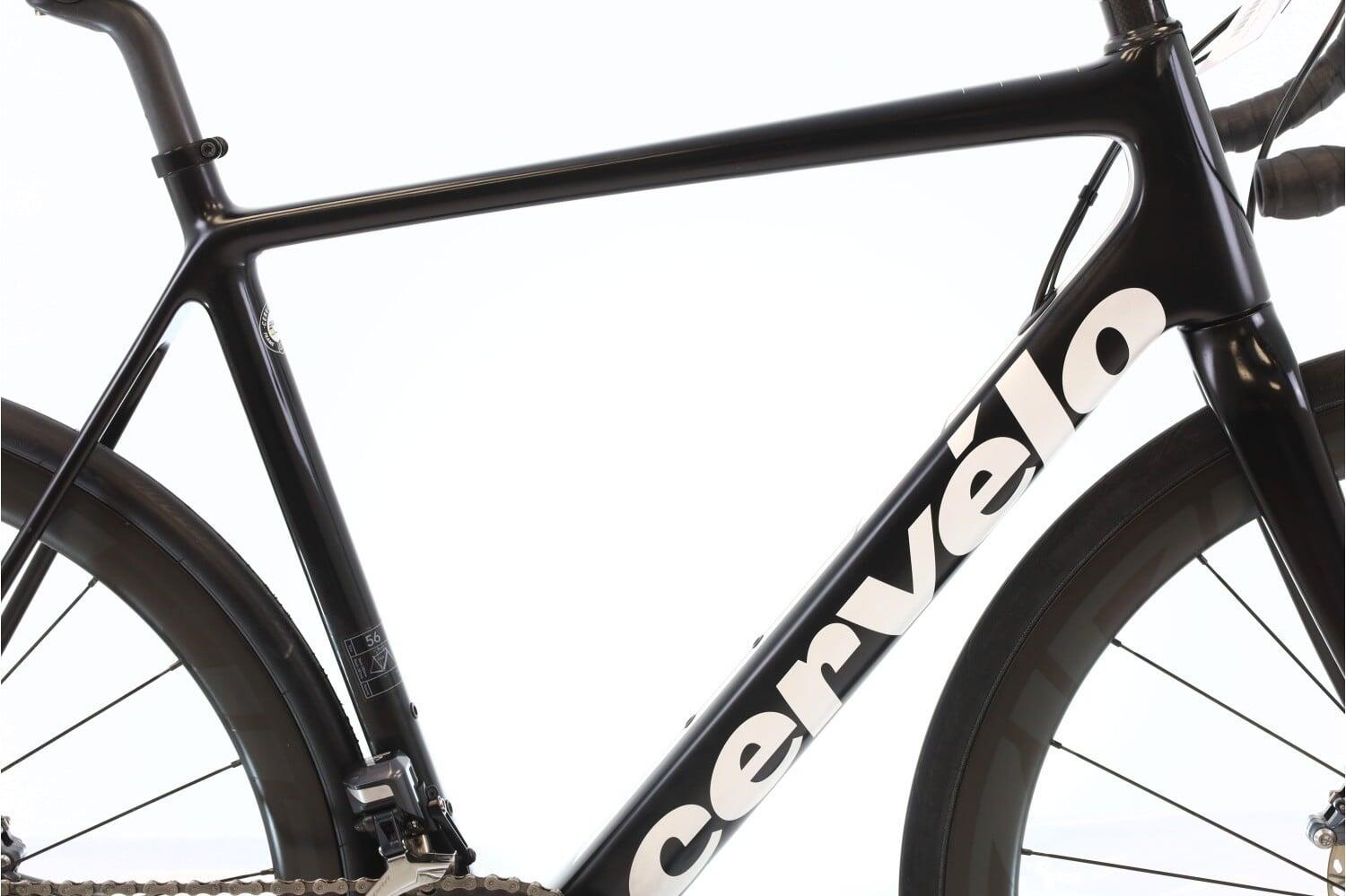 Segunda Vida · Bicicleta estrada · Cervelo R3 Di2 11V · Muito bom estado 2/8