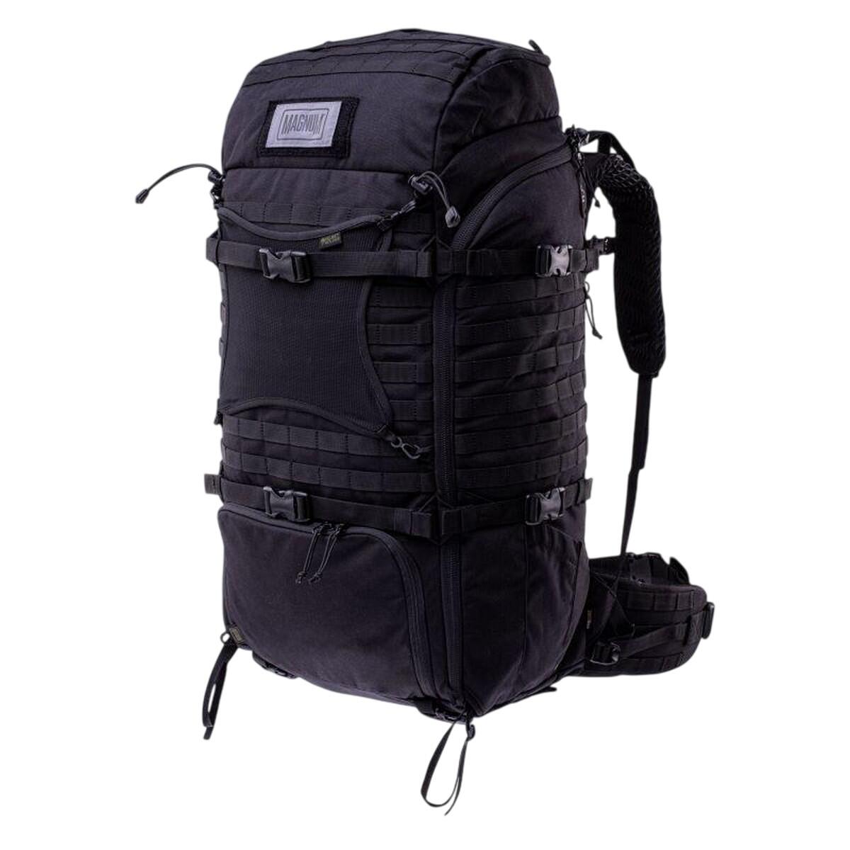 Multitask 55L rugzak (Zwart) 3/4