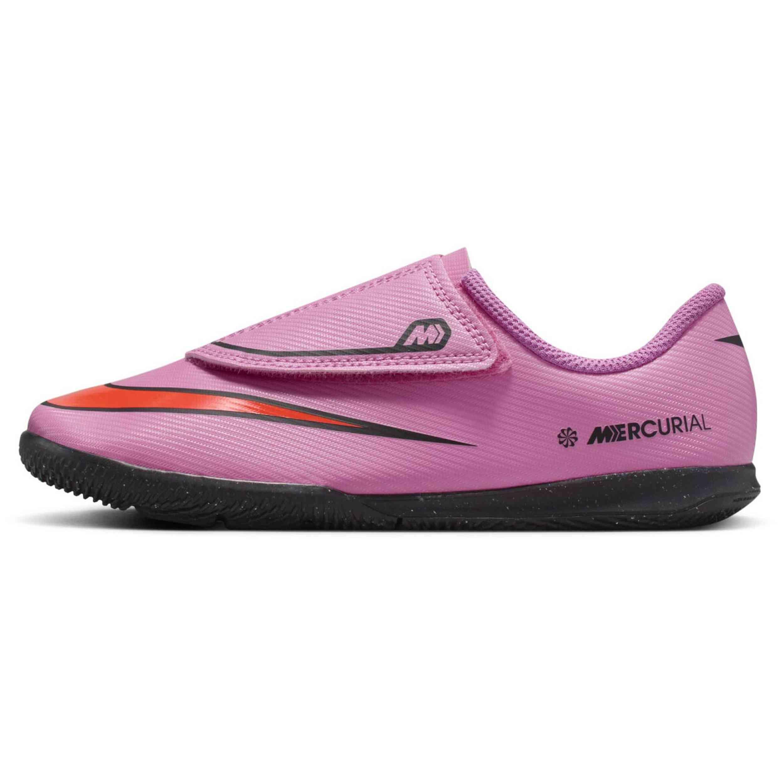 Botas de futsal Nike modelo HQ2120-600 para crianças unissex 2/5