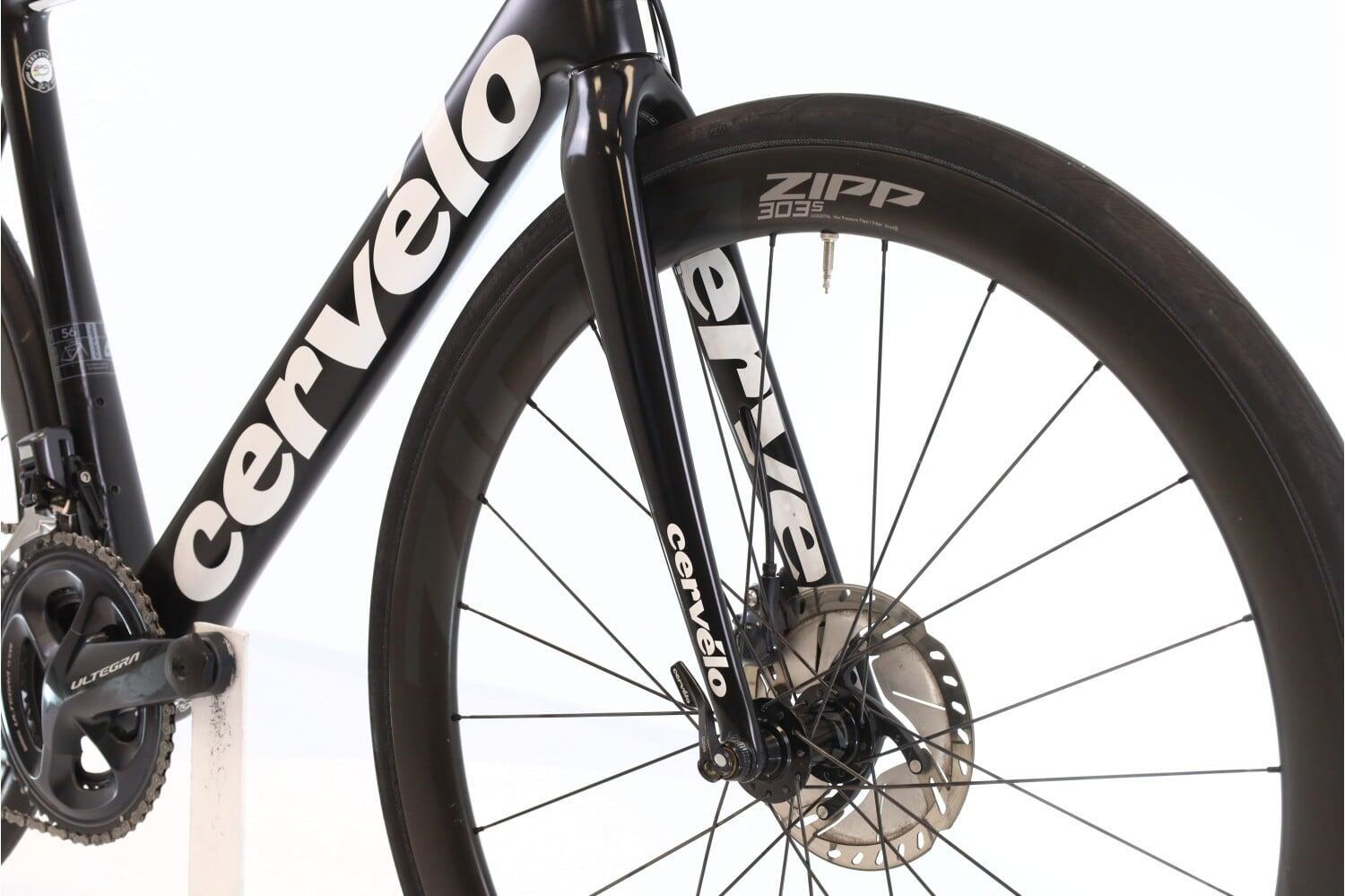 Segunda Vida · Bicicleta estrada · Cervelo R3 Di2 11V · Muito bom estado 5/8