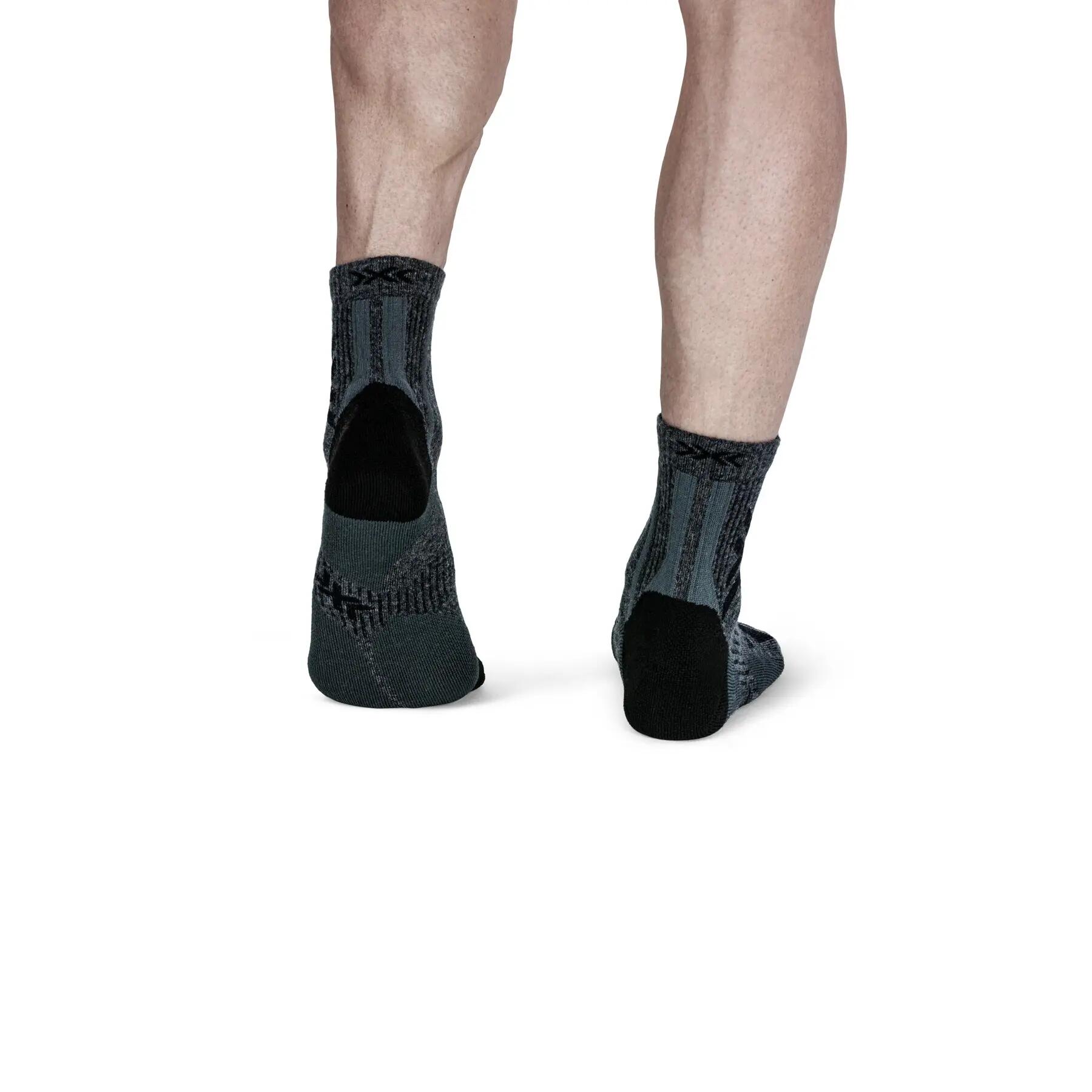 Chaussettes X-Socks Perform Merino Ankle 4/4