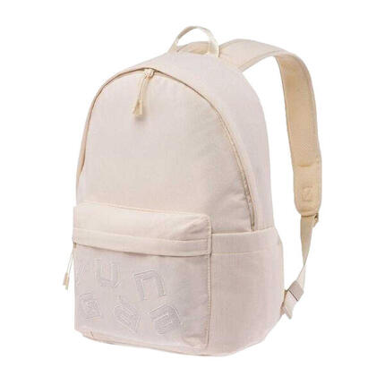 Adeo Polyester 19L rugzak met groot logo (Violet)