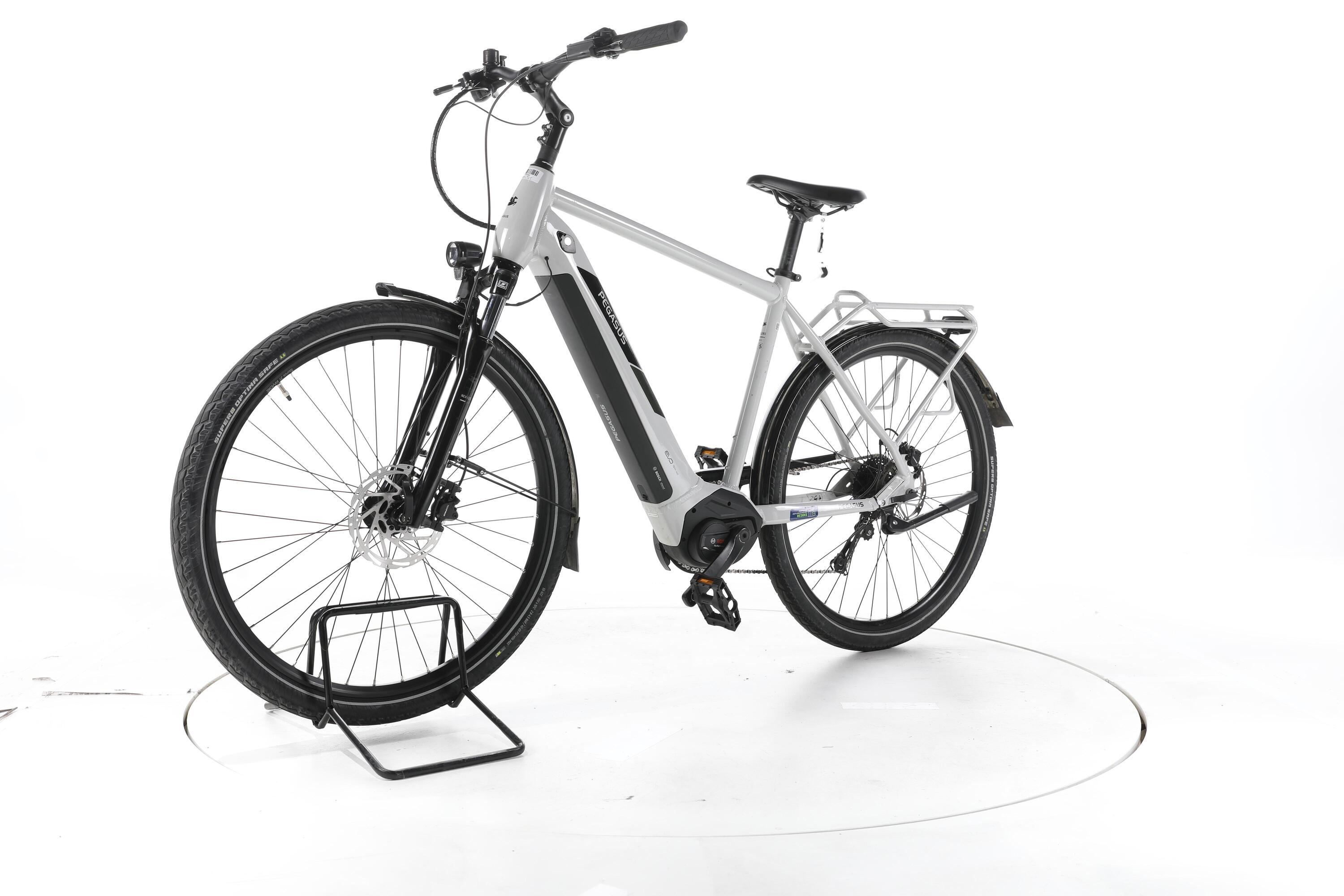 Reconditionné - Pegasus Solero Evo 9 Trekking E-Bike 2024 - Très Bon 5/7